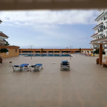 Apartment Apartamento Tenerife Sur Playa La Arena *