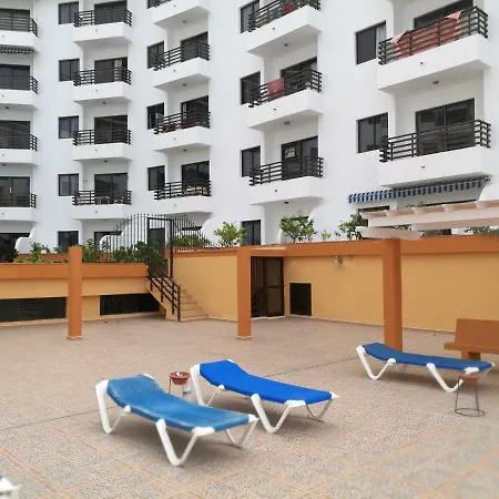 Apartment Apartamento Tenerife Sur Playa La Arena *