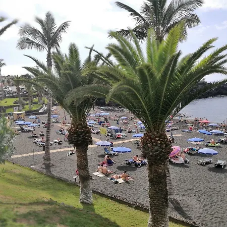 Apartment Apartamento Tenerife Sur Playa La Arena Puerto de Santiago (Tenerife)