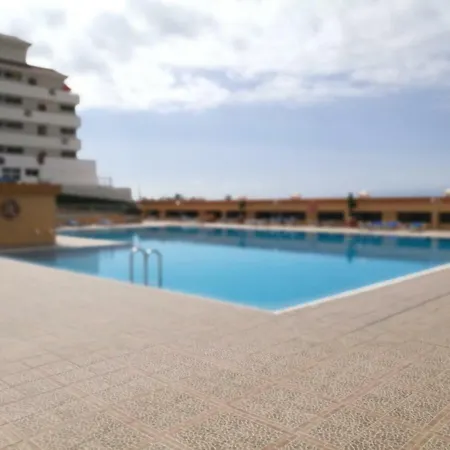 Apartment Apartamento Tenerife Sur Playa La Arena *